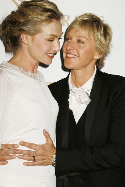 Portia De Rossi photo #134565