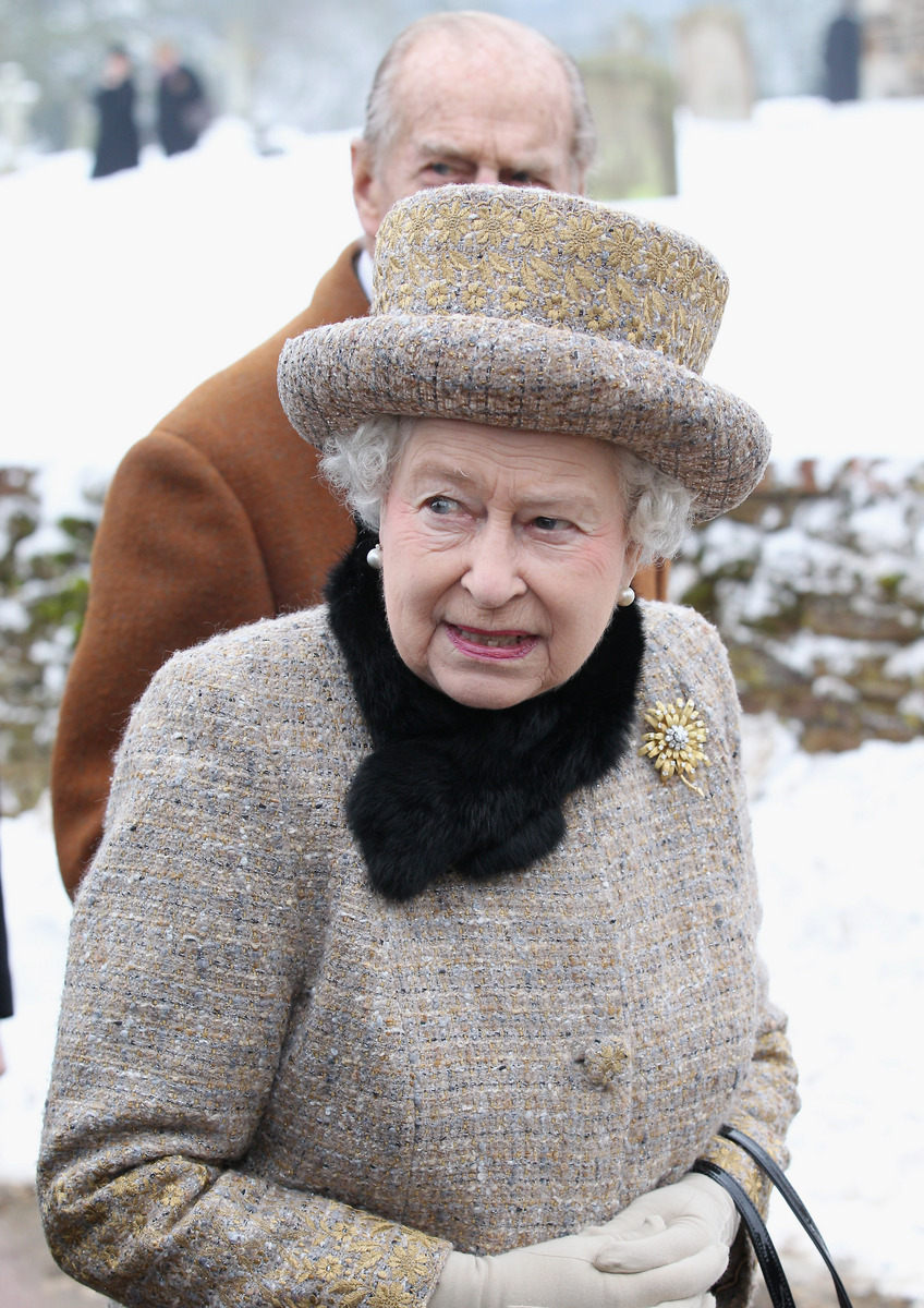 Queen Elizabeth ll photo #395980