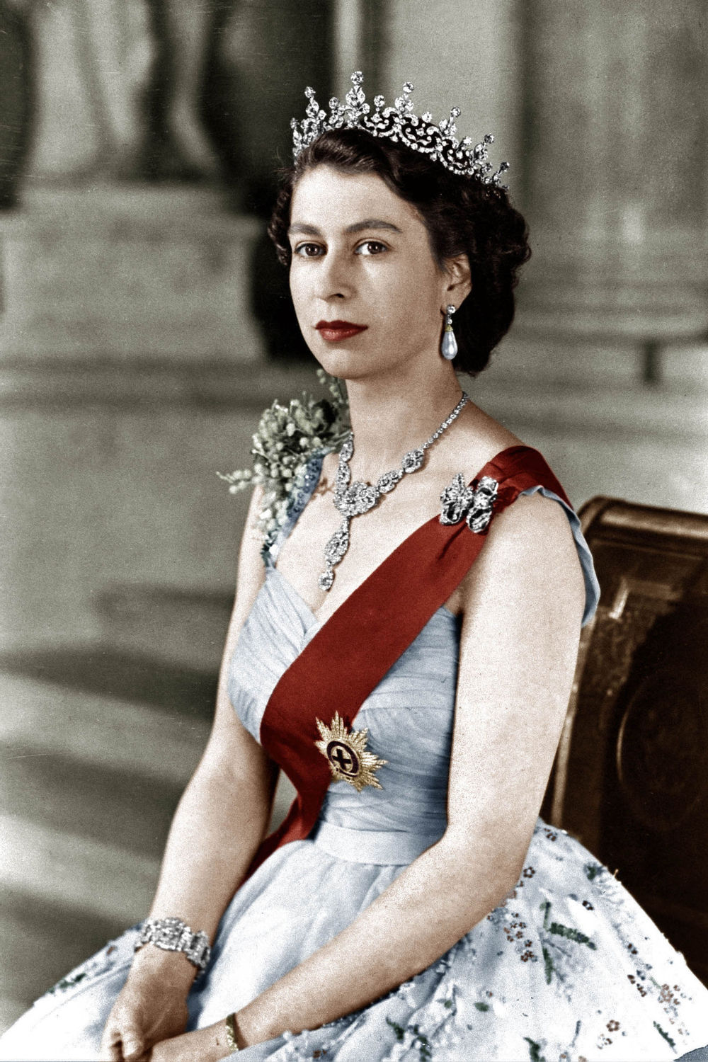 Queen Elizabeth ll photo #460943