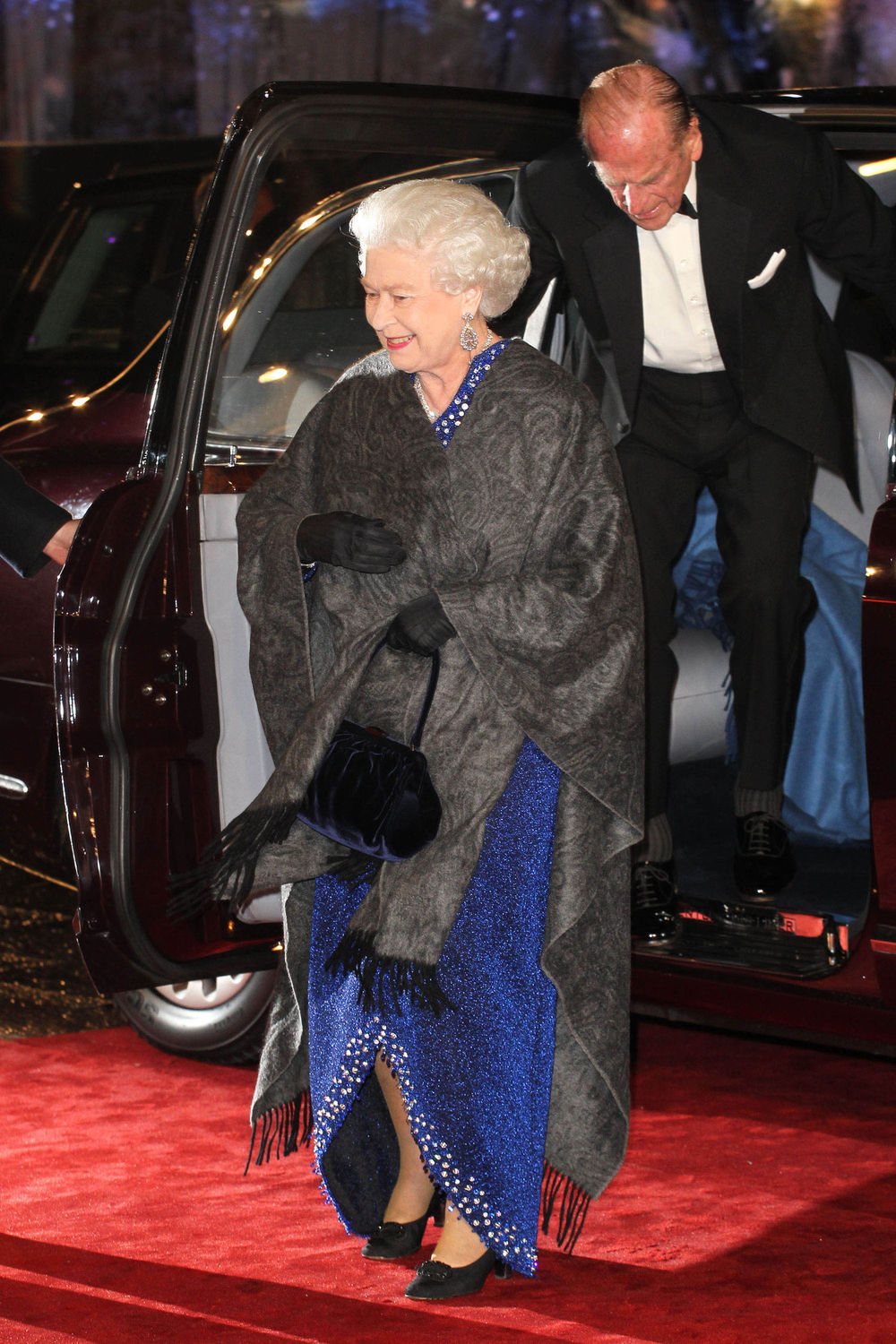 Queen Elizabeth ll photo #486933