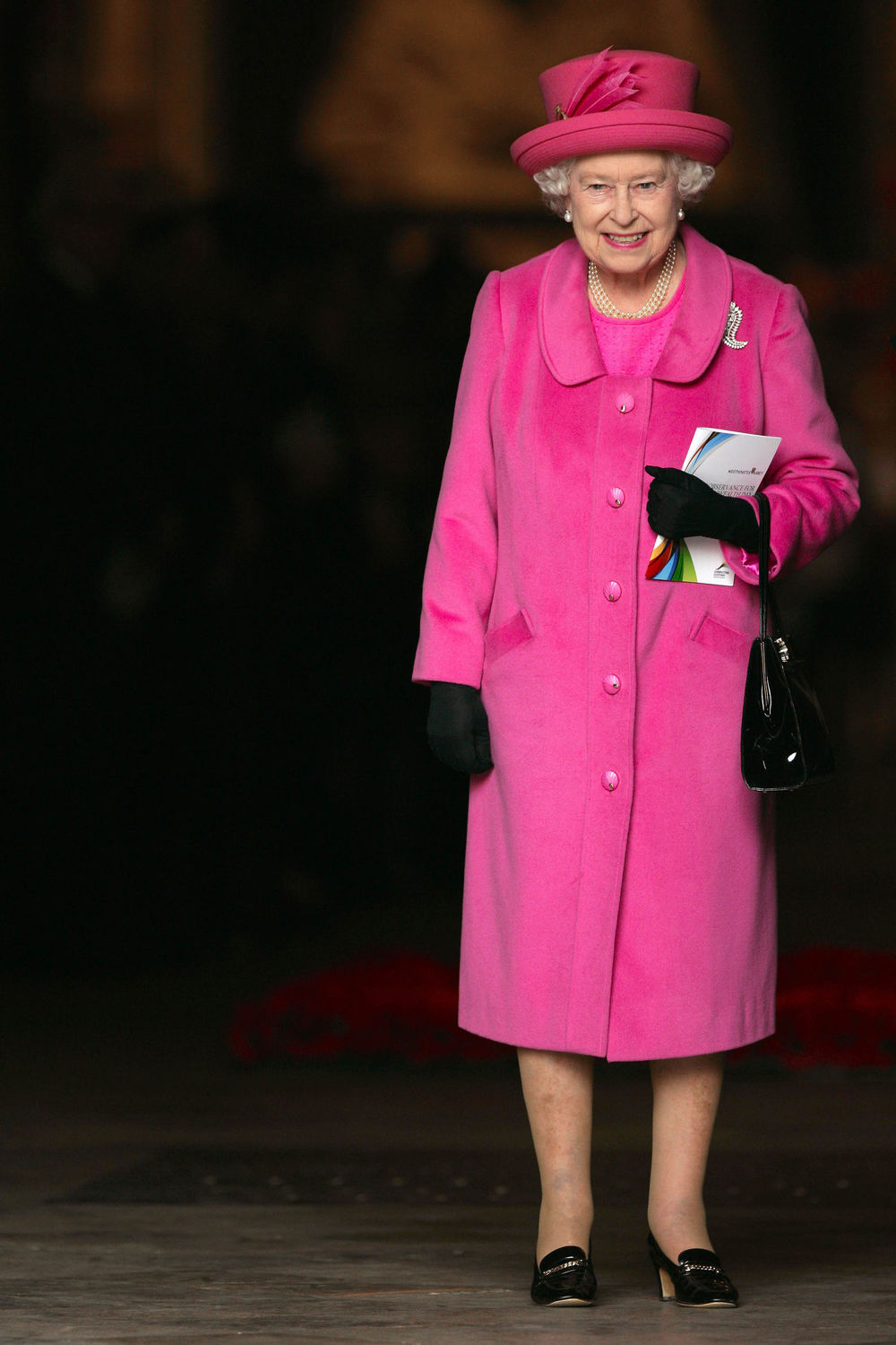 Queen Elizabeth ll photo #486935