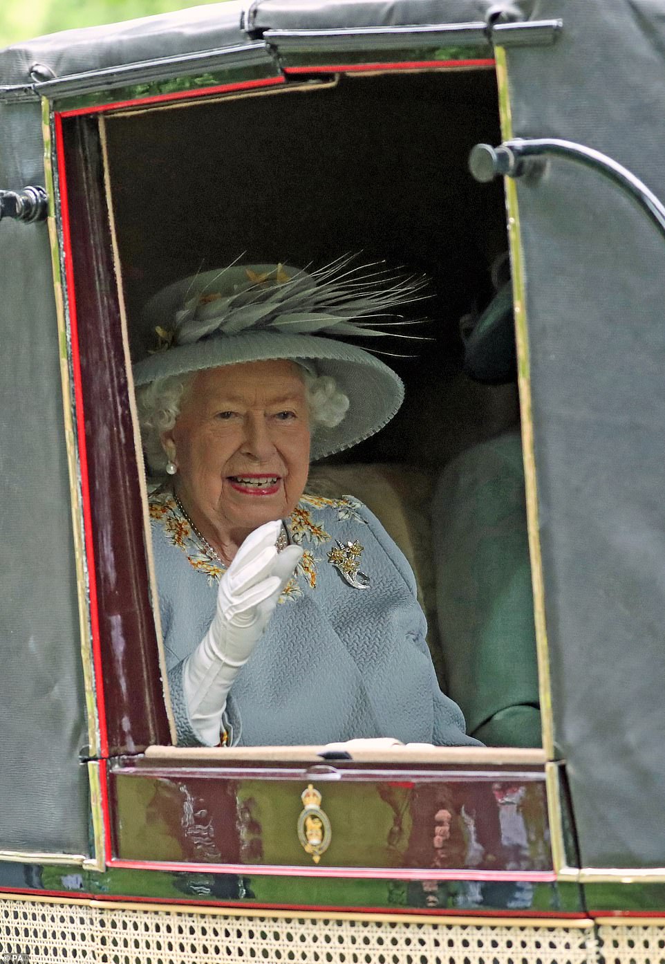 Queen Elizabeth ll photo #916072