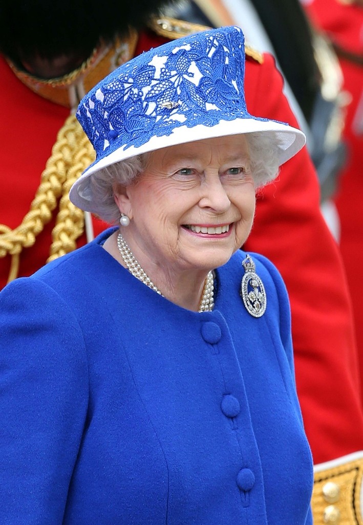 Queen Elizabeth ll photo #502422