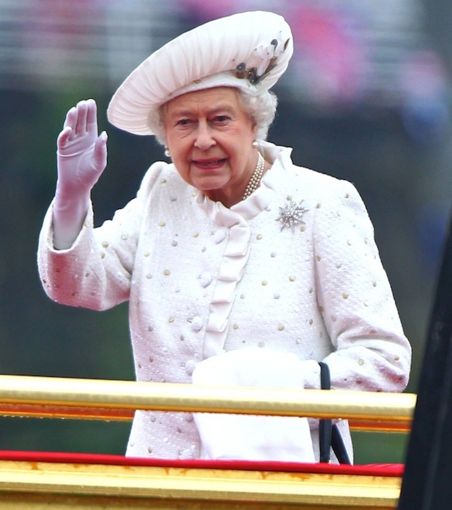 Queen Elizabeth ll photo #395975