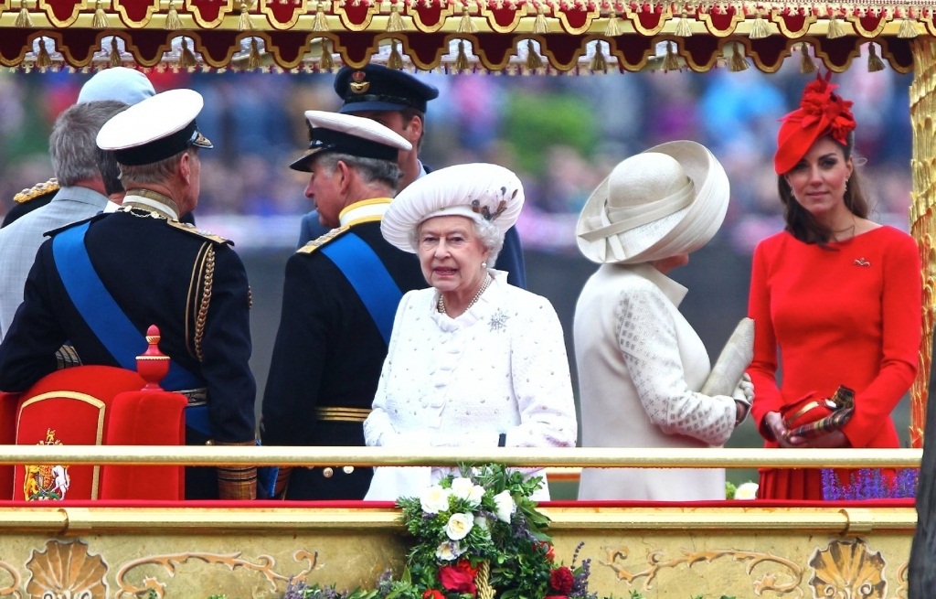 Queen Elizabeth ll photo #395976