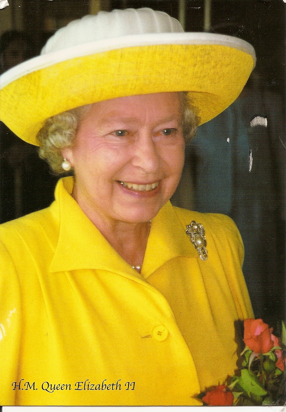 Queen Elizabeth ll photo #395978