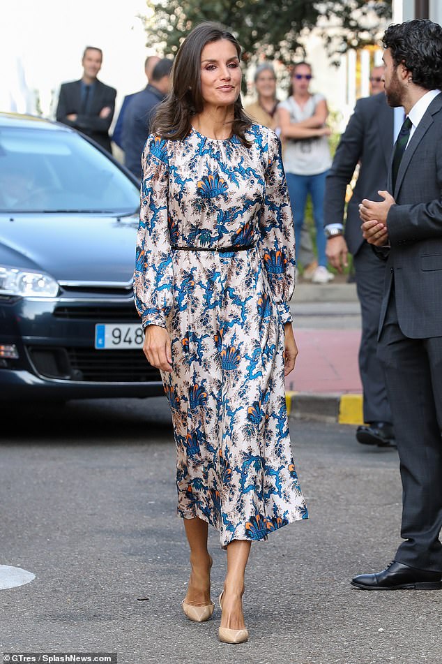 Queen Letizia of Spain photo #935708