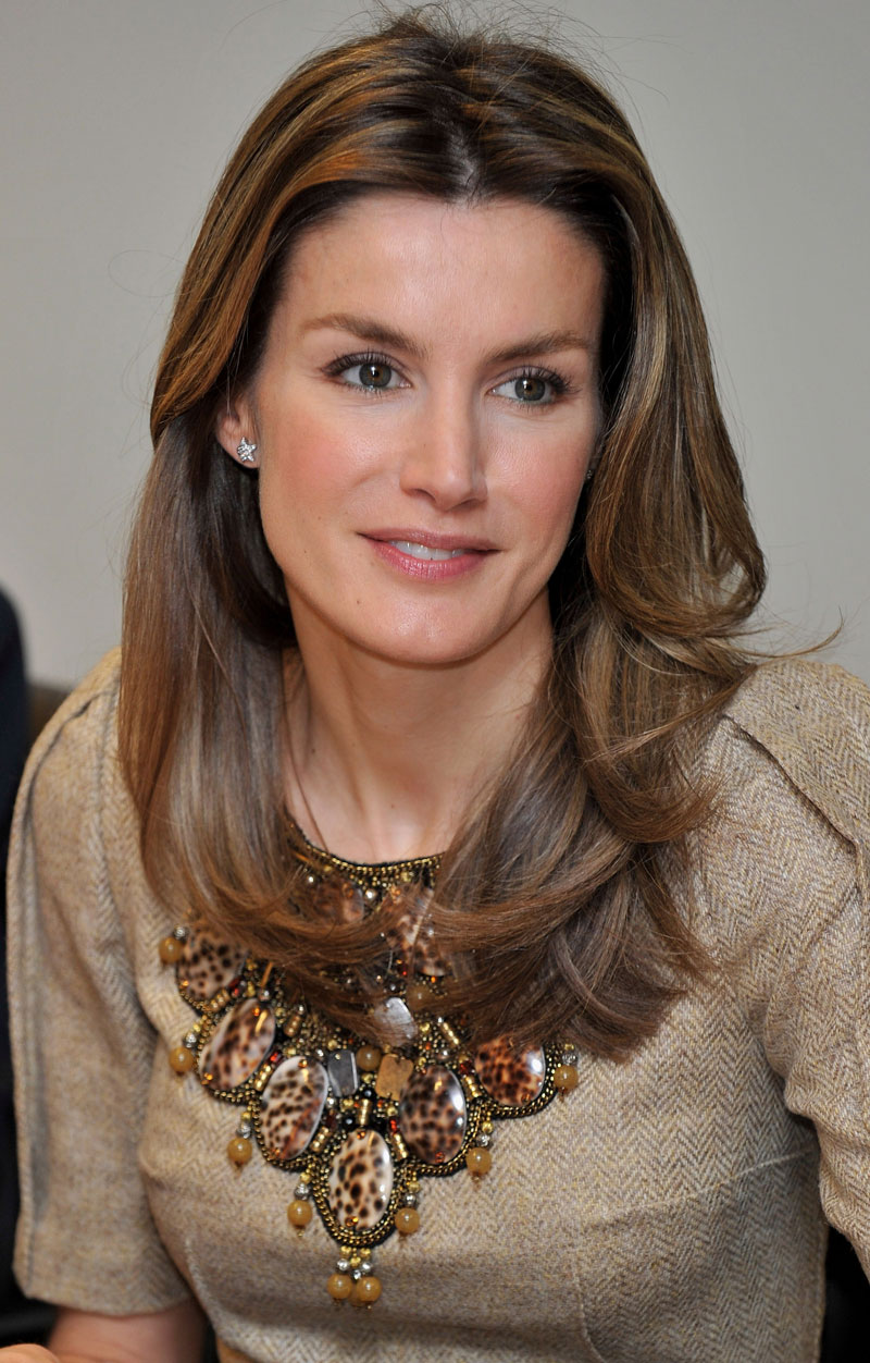 Queen Letizia of Spain photo #410649