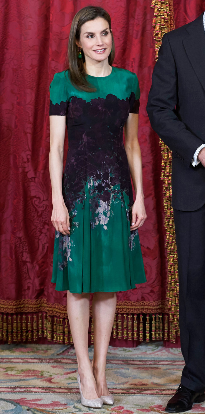 Queen Letizia of Spain photo #897339