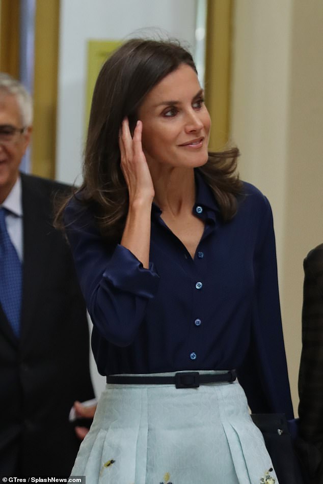 Queen Letizia of Spain photo #932544