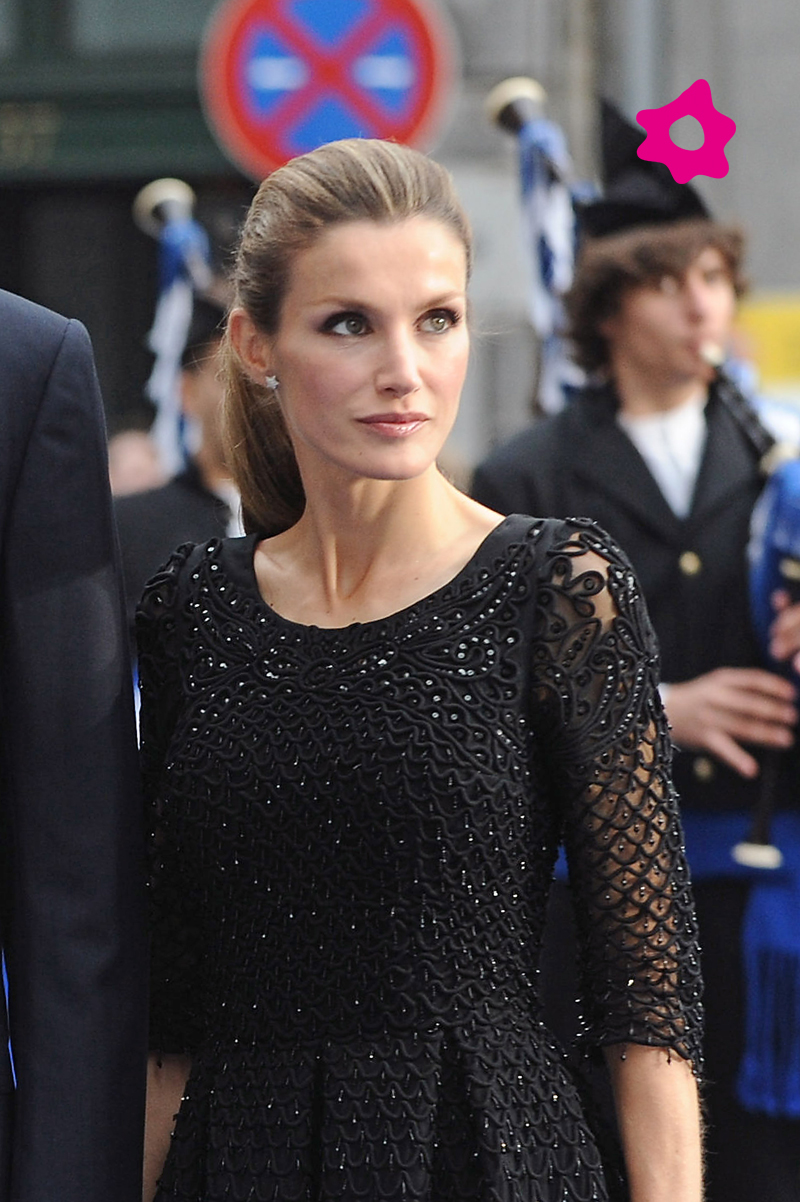 Queen Letizia of Spain photo #410667