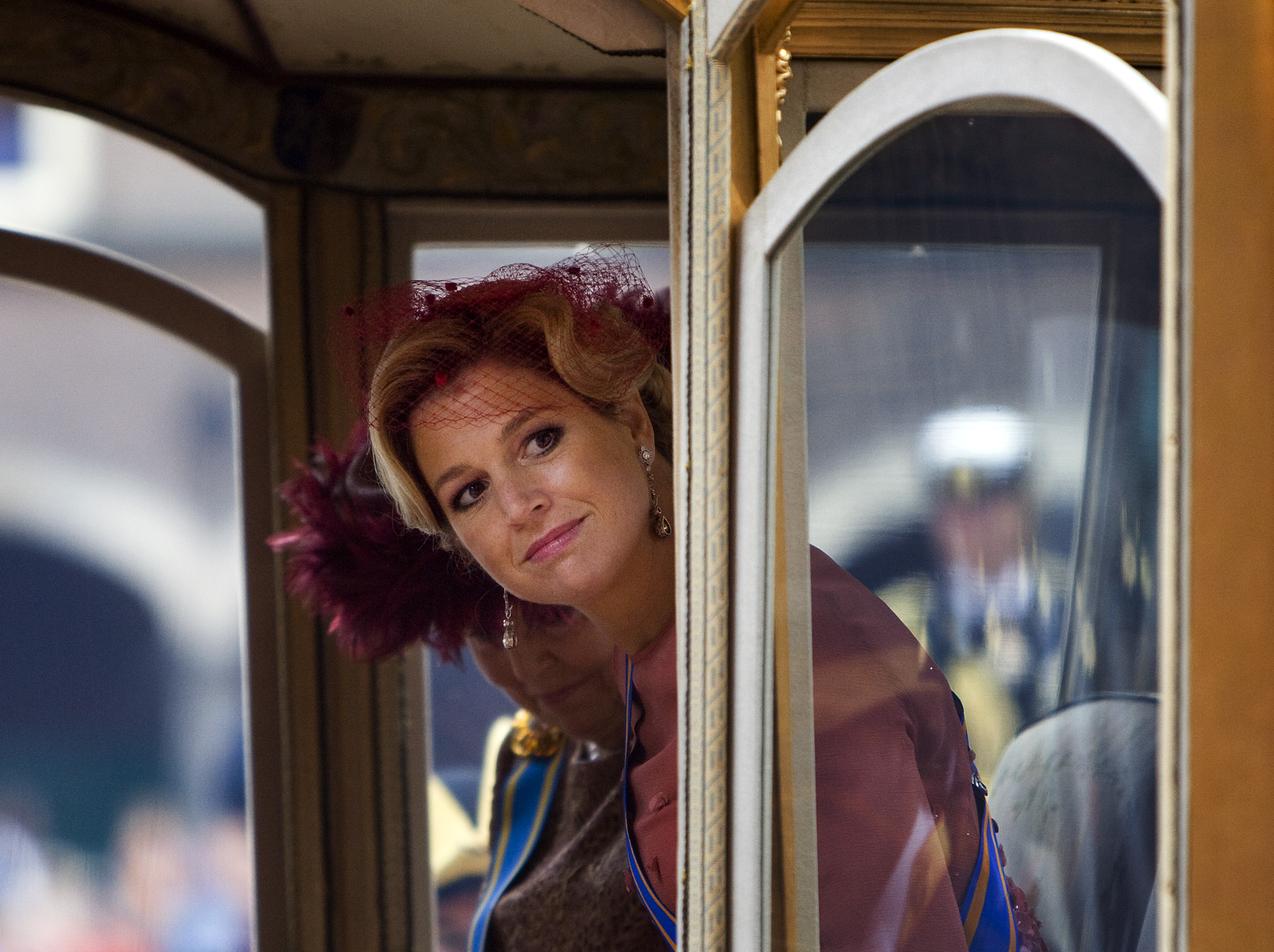 Queen Maxima of Netherlands photo #498652