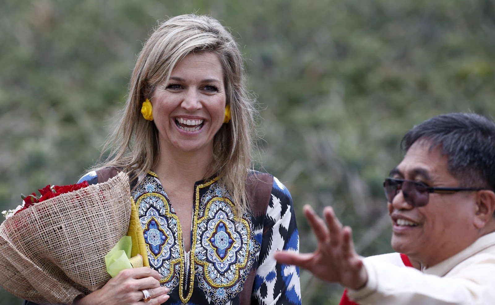 Queen Maxima of Netherlands photo #665847