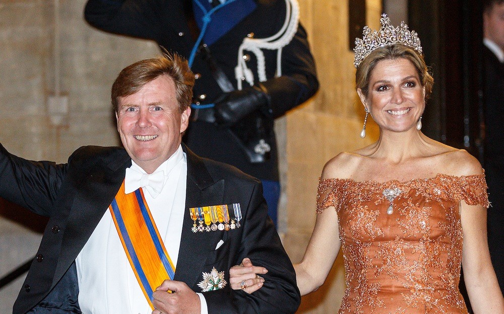 Queen Maxima of Netherlands photo #661138