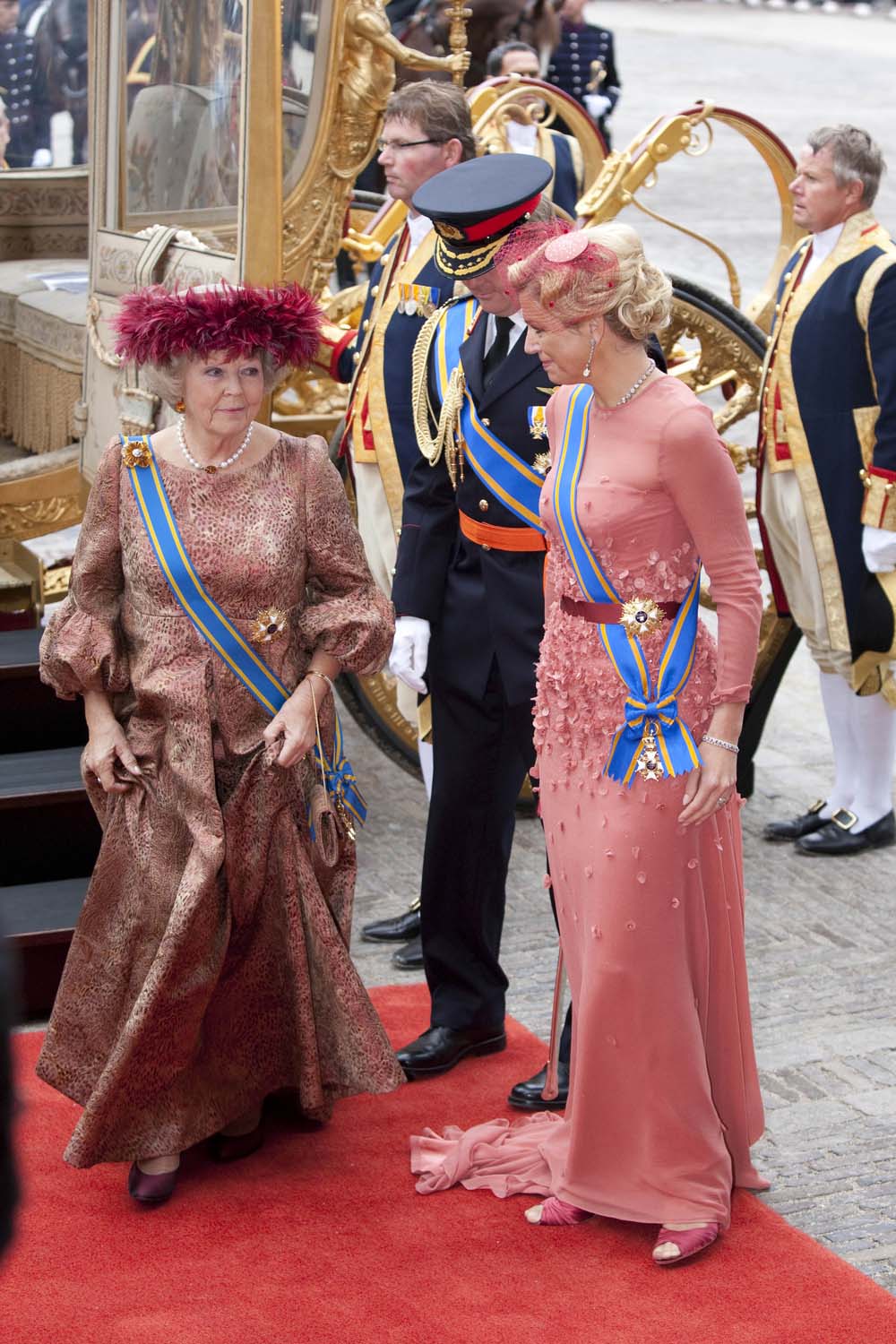 Queen Maxima of Netherlands photo #493080