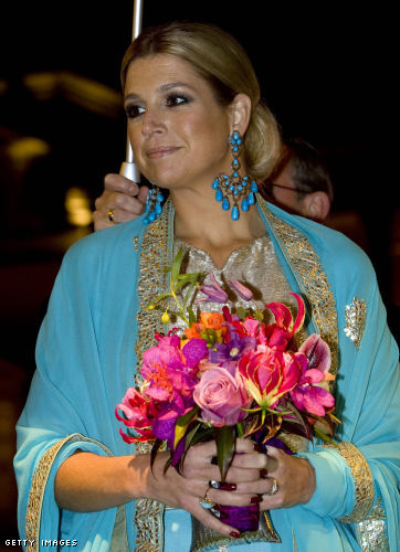 Queen Maxima of Netherlands photo #493077