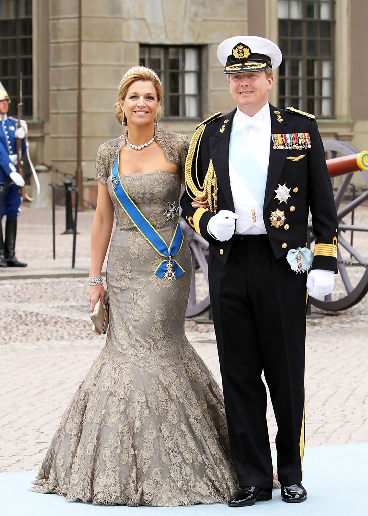 Queen Maxima of Netherlands photo #493074