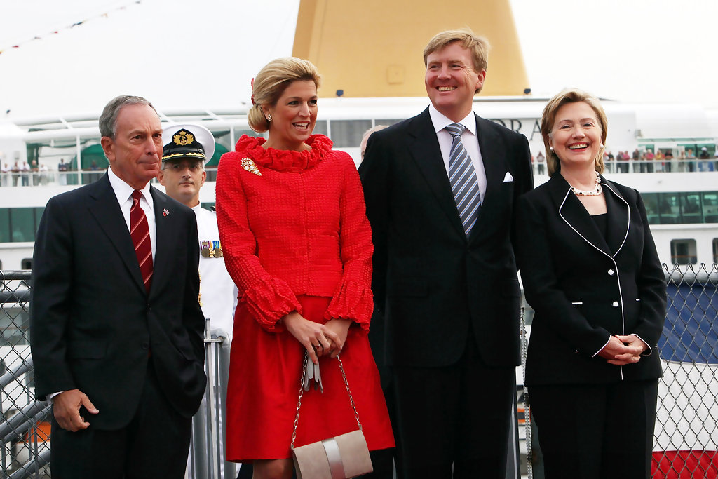 Queen Maxima of Netherlands photo #493075