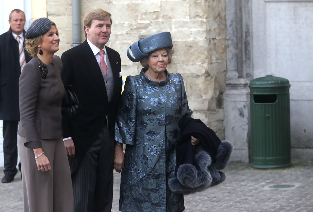 Queen Maxima of Netherlands photo #493096