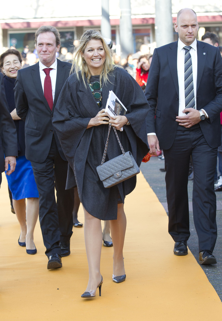 Queen Maxima of Netherlands photo #493083