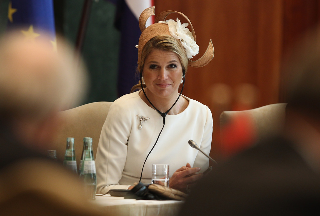 Queen Maxima of Netherlands photo #493084