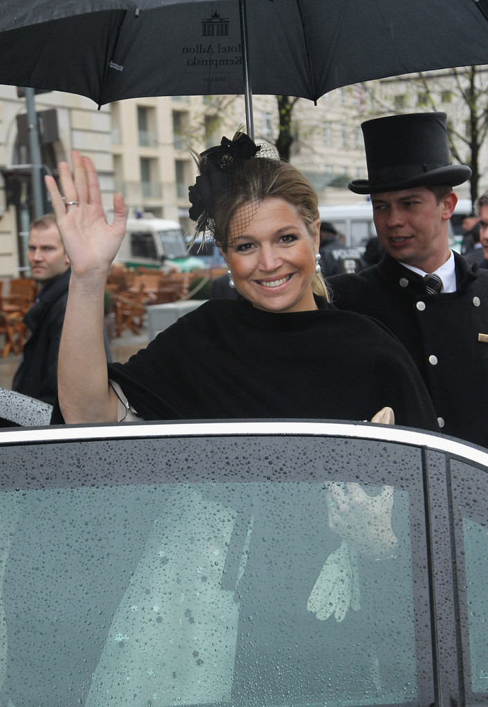 Queen Maxima of Netherlands photo #493092