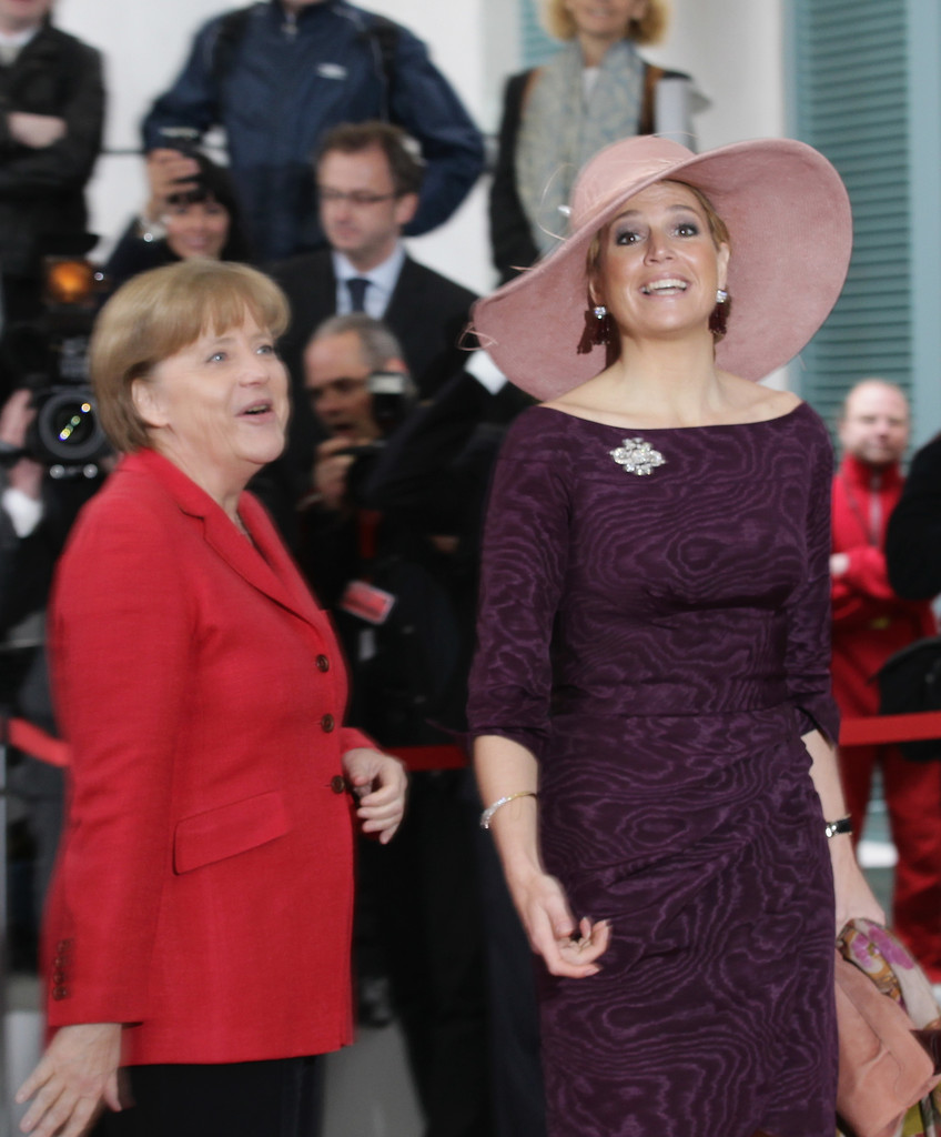 Queen Maxima of Netherlands photo #493093