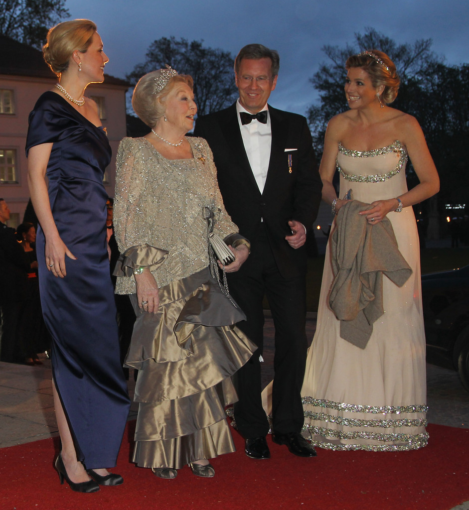 Queen Maxima of Netherlands photo #493094