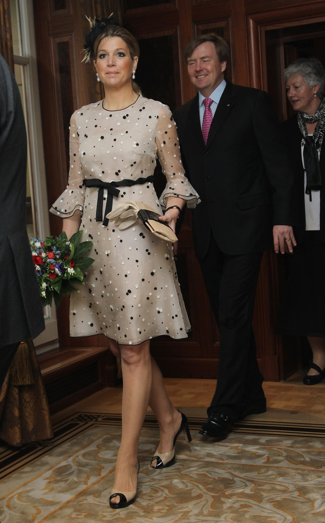 Queen Maxima of Netherlands photo #493095