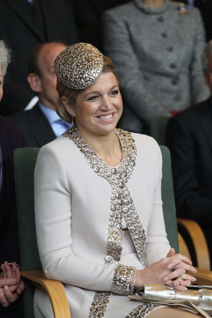 Queen Maxima of Netherlands photo #493098