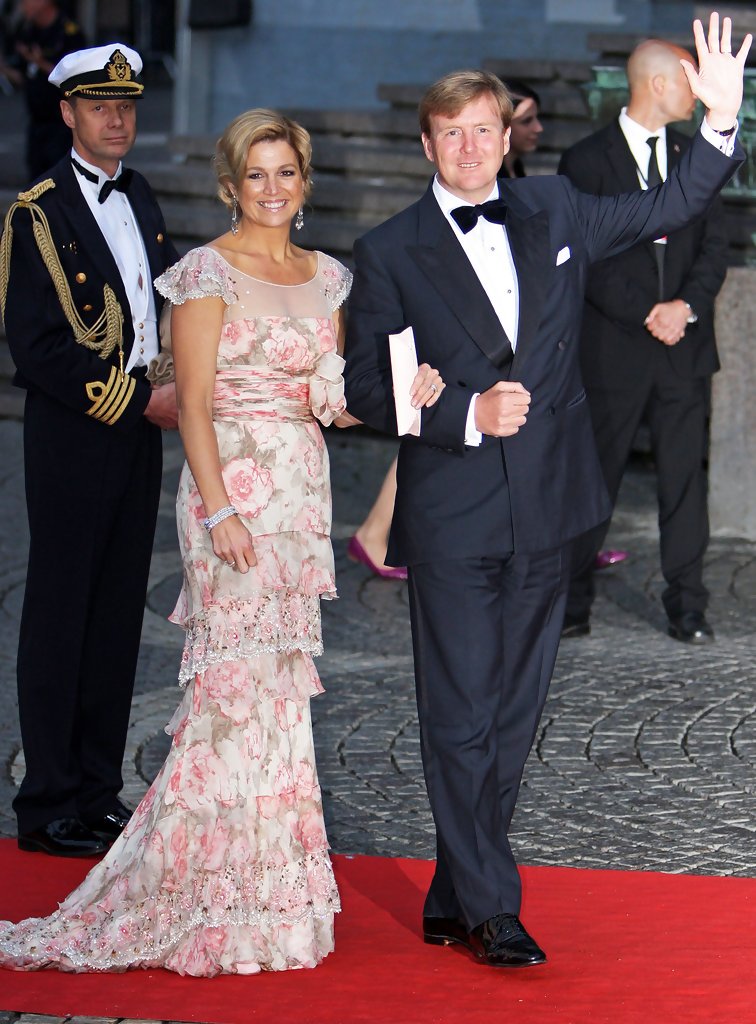 Queen Maxima of Netherlands photo #493085