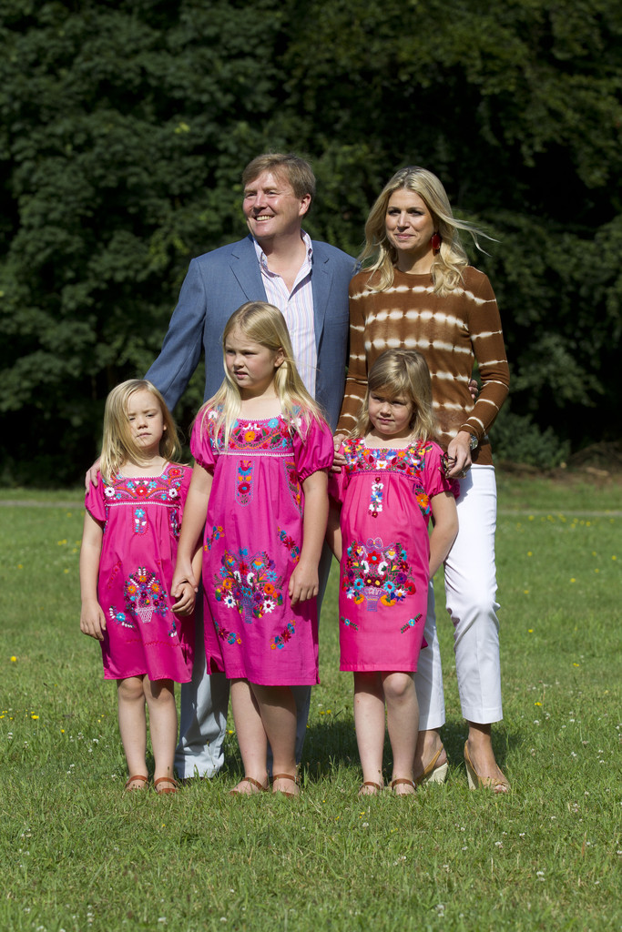 Queen Maxima of Netherlands photo #493069