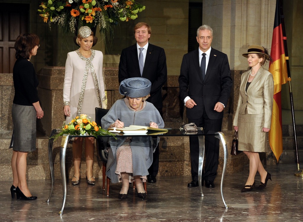 Queen Maxima of Netherlands photo #493071