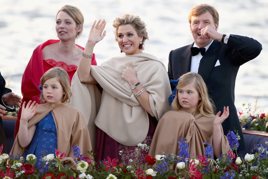 Queen Maxima of Netherlands photo #493066