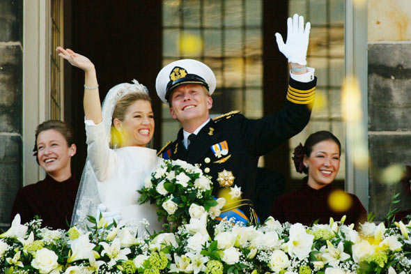 Queen Maxima of Netherlands photo #498647