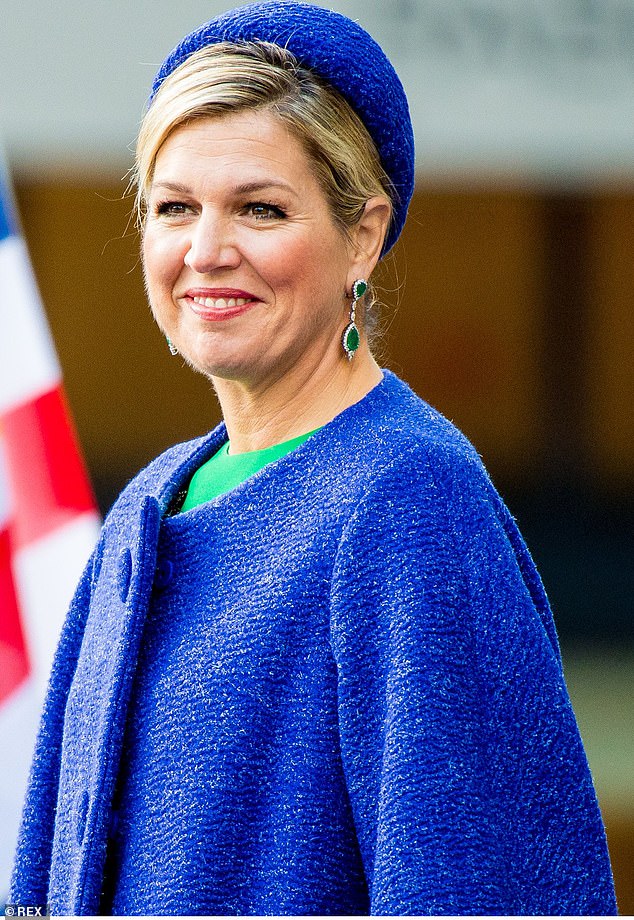 Queen Maxima of Netherlands photo #879483