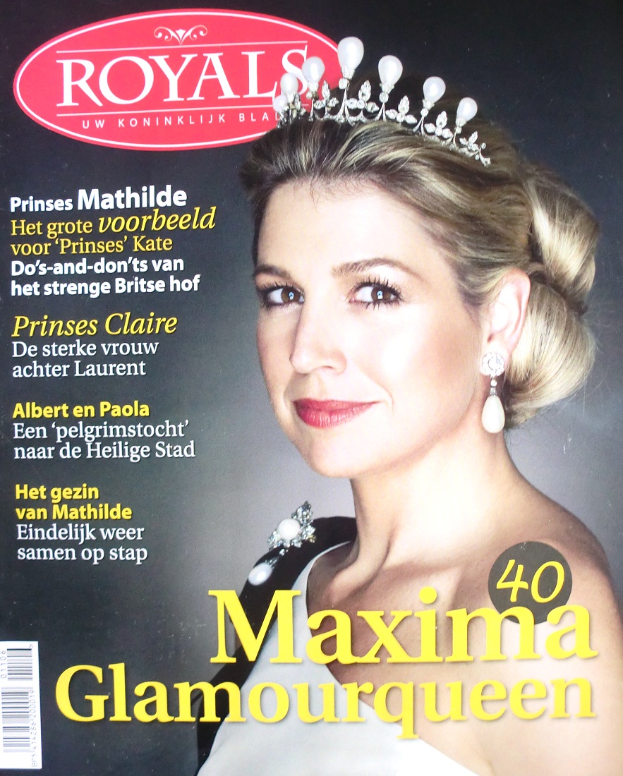 Queen Maxima of Netherlands photo #493082