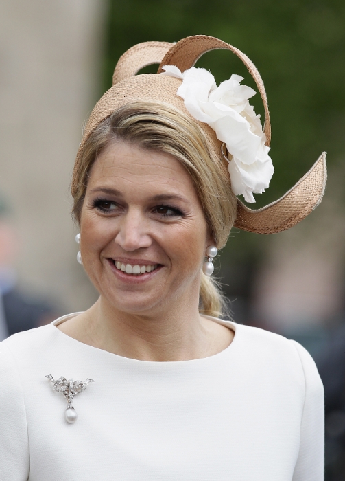 Queen Maxima of Netherlands photo #493081