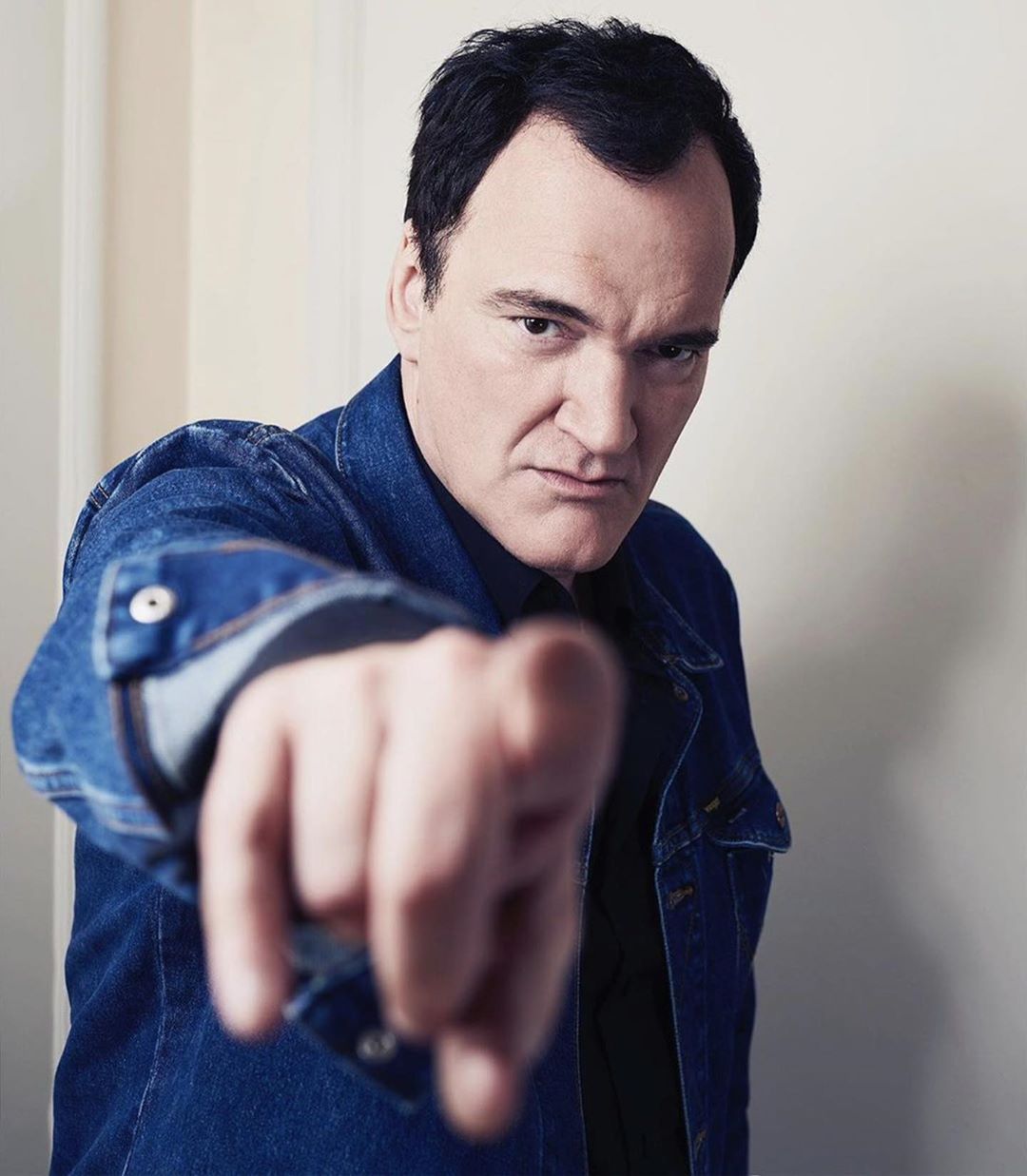 Quentin Tarantino photo #927948