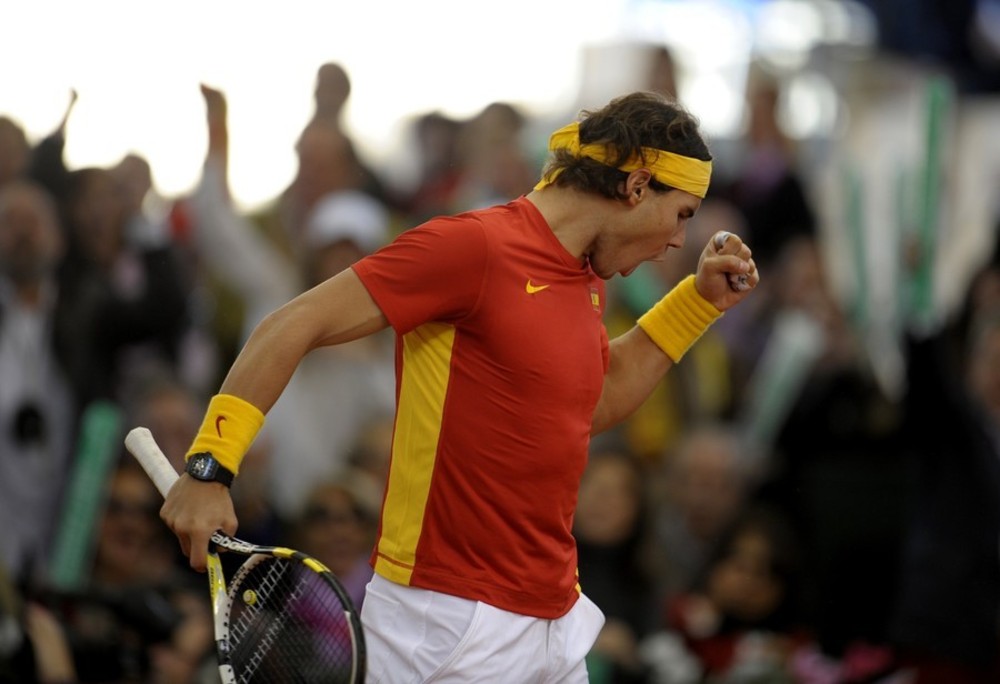 Rafael Nadal photo #412058
