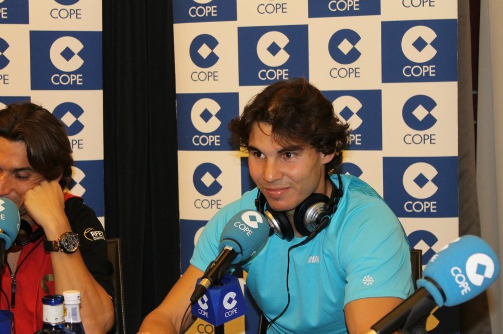 Rafael Nadal photo #415345