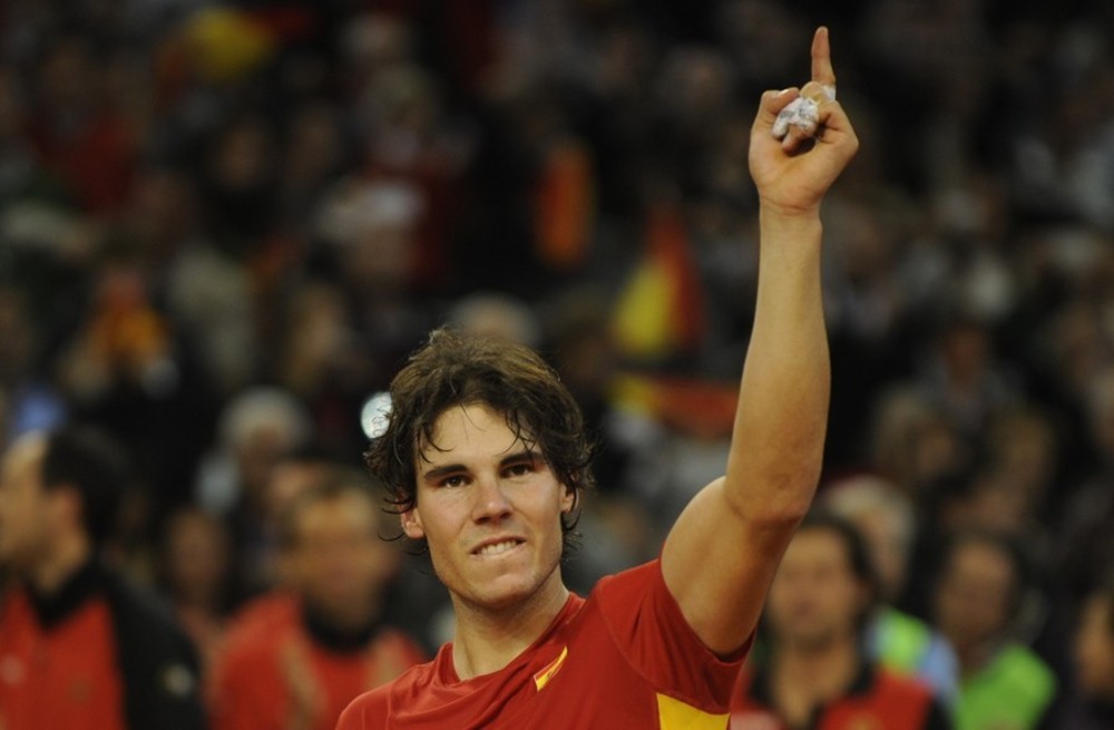 Rafael Nadal photo #412055
