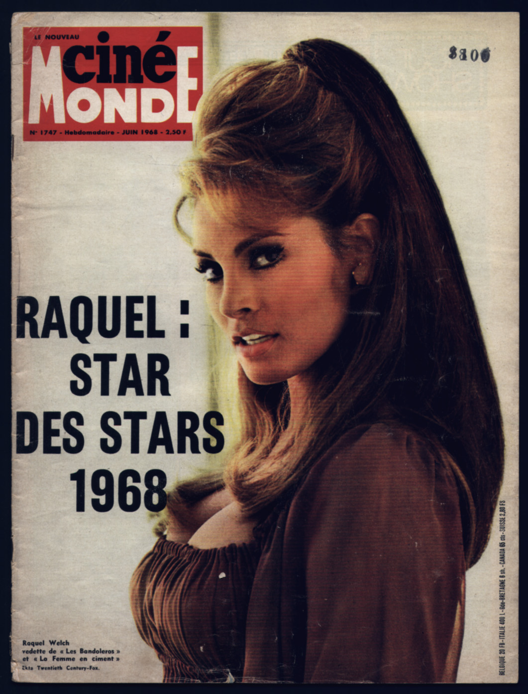 Raquel Welch photo #114337