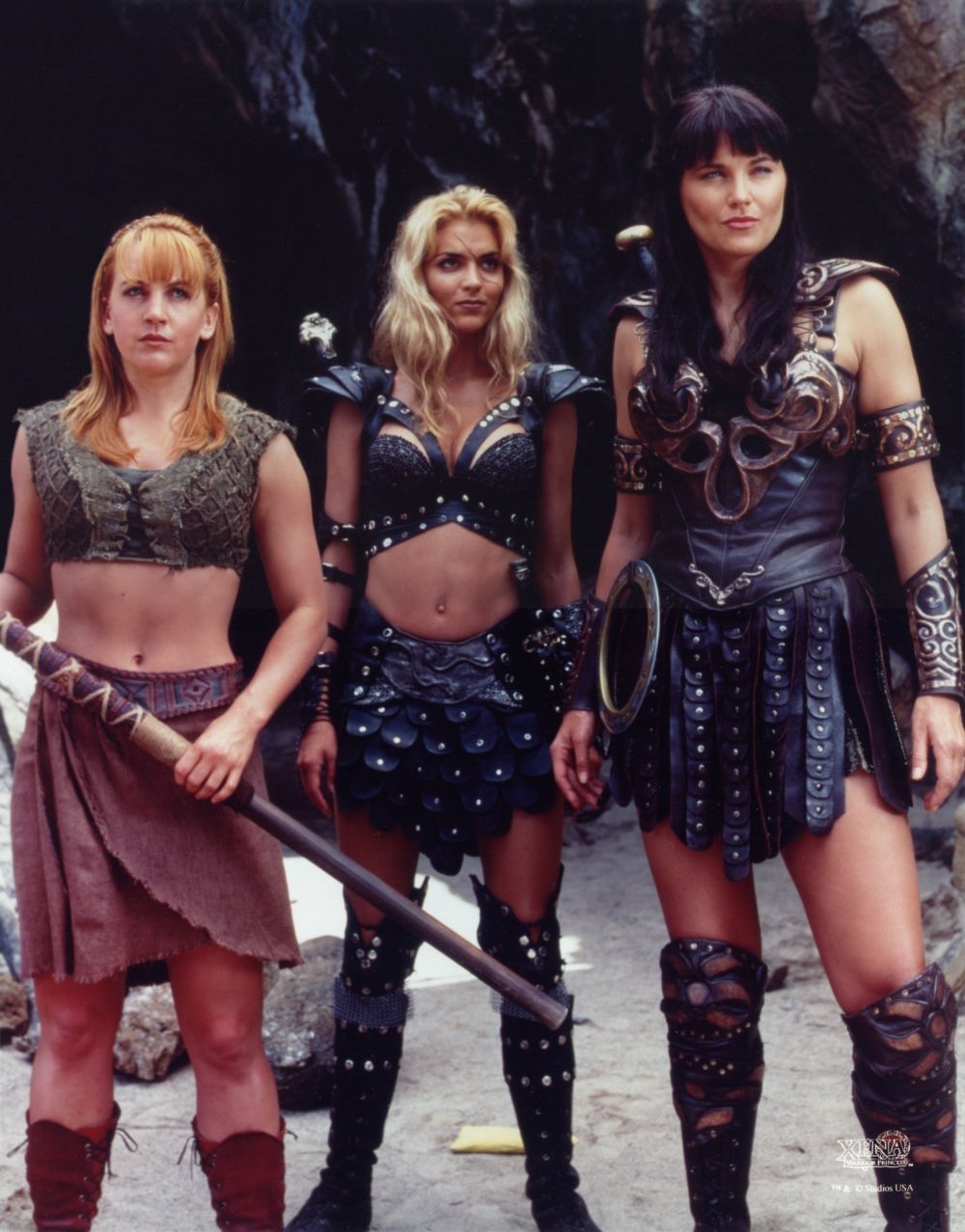 Pics Of Xena Warrior Princess