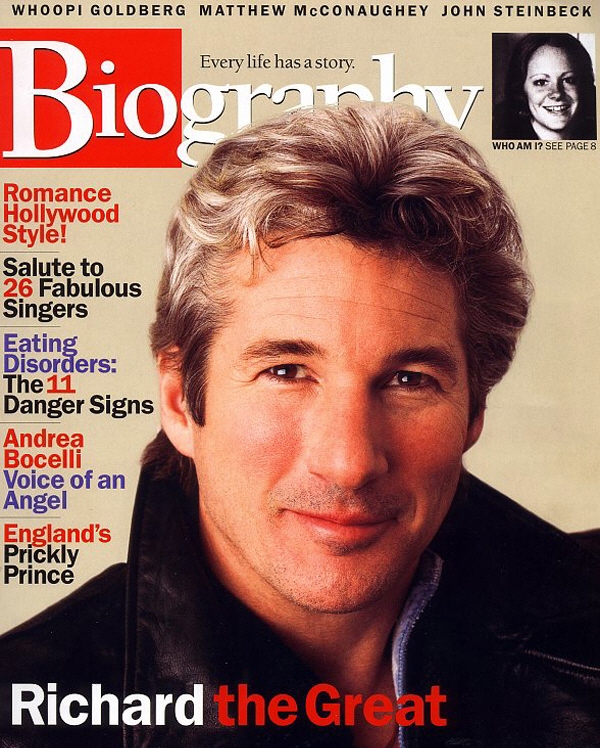 Richard Gere photo #40586