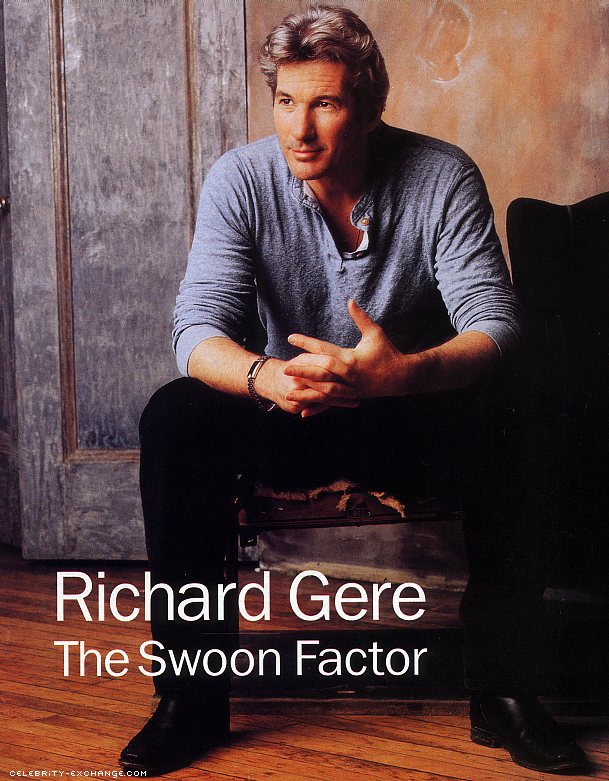 Richard Gere photo #40437