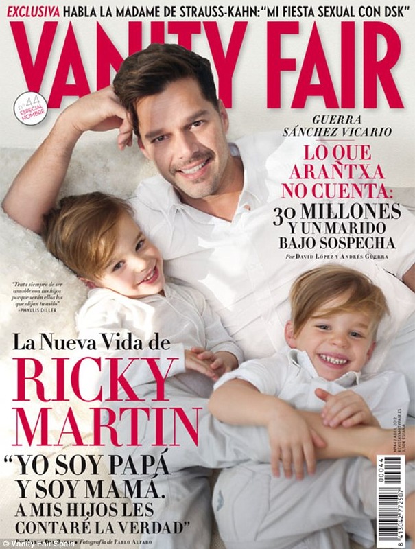 Ricky Martin photo #474950