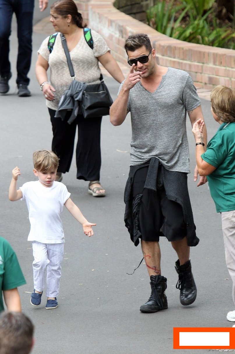 Ricky Martin photo #480397