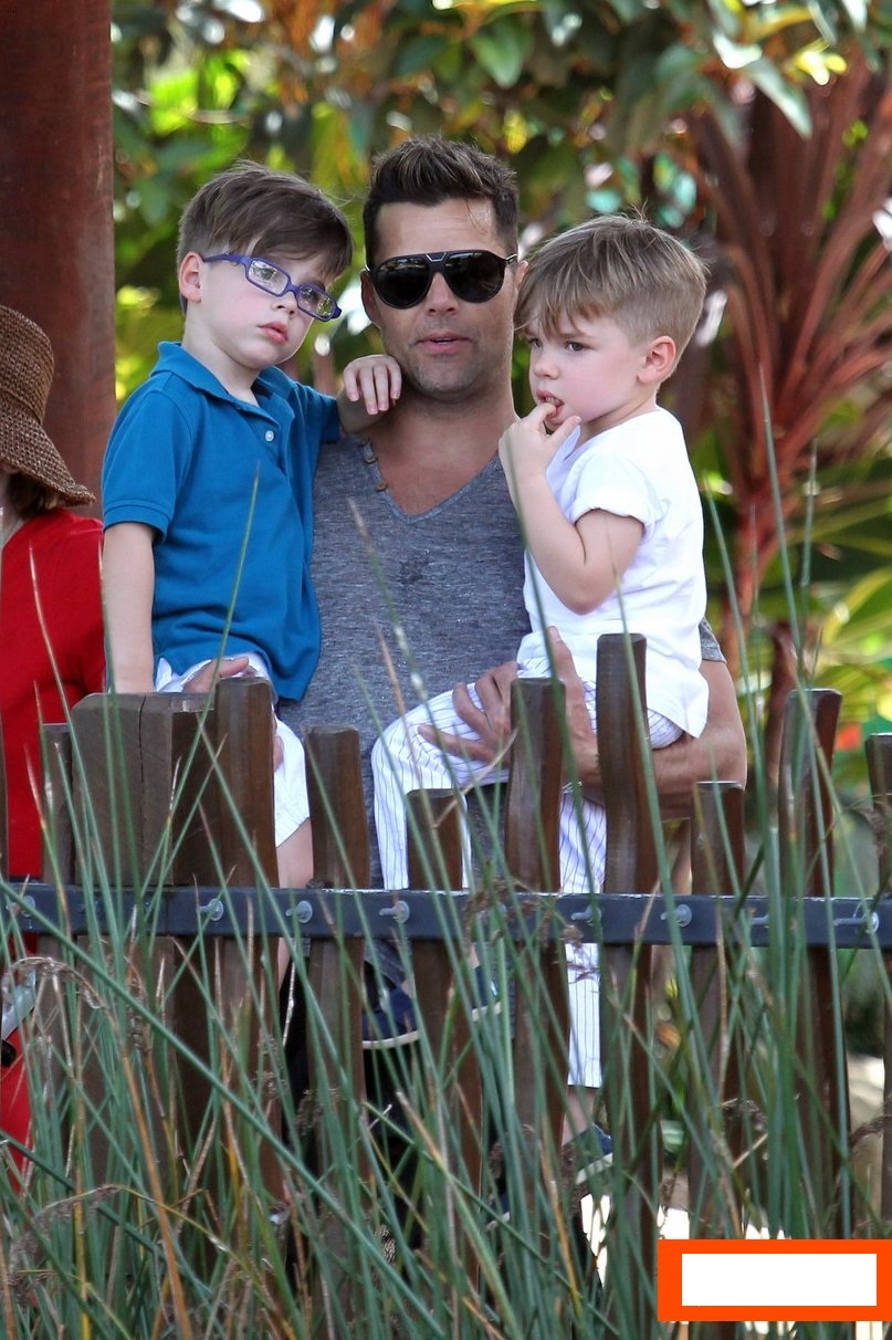 Ricky Martin photo #480420