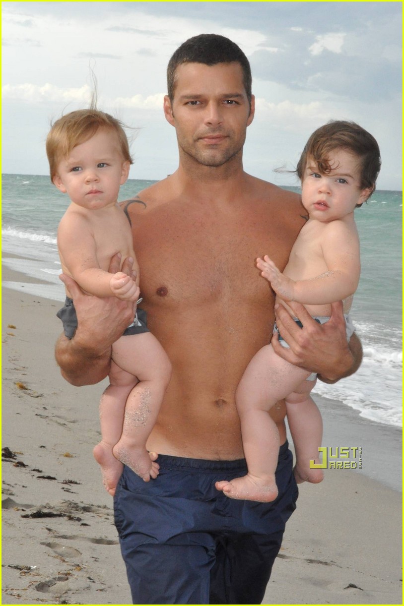 Ricky Martin photo #474931